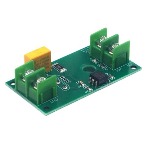 Channel Scr Solid State Relay Switch Module A Optocoupler Relay