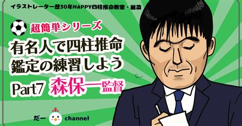 サッカー日本代表監督・森保一さんを占う。乙丑、大運律音でのワールドカップは運気の流れにうまく乗った人生 有名人鑑定 レッスンや鑑定の