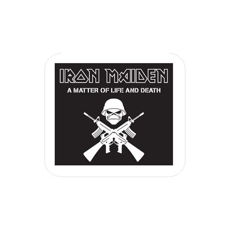 Iron Maiden Army Logo Vector - (.Ai .PNG .SVG .EPS Free Download)