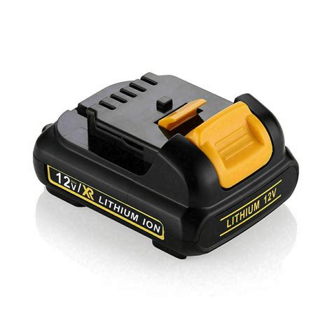 Turbocell V Battery For Dewalt Infrared And Imaging Thermometers