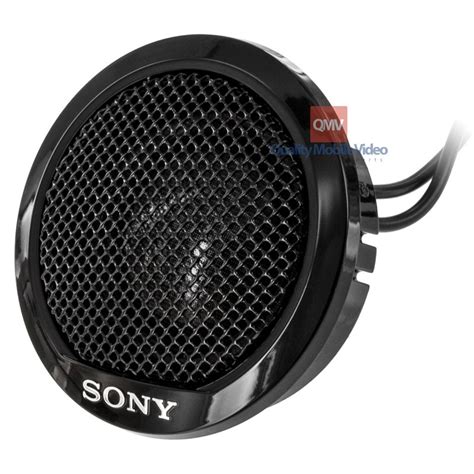 Sony XS GS1621C 2 Way 6 5 Inch Component Speaker System With Soft Dome