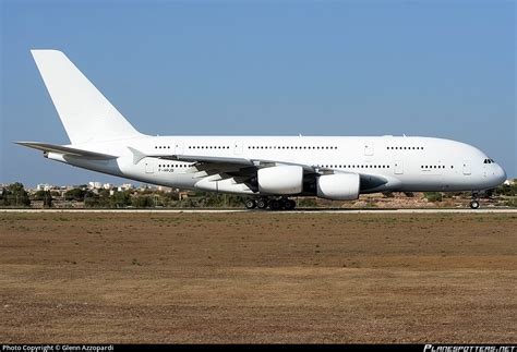 F HPJD Air France Airbus A380 861 Photo By Glenn Azzopardi ID 1685264