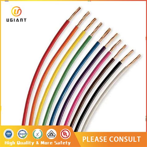 Hot 1 5mm 2 5mm 4mm 6mm 10mm Single Core Copper PVC House Wiring