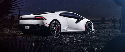 2560x1080 Lamborghini Huracan Cgi Rear Wallpaper2560x1080 Resolution