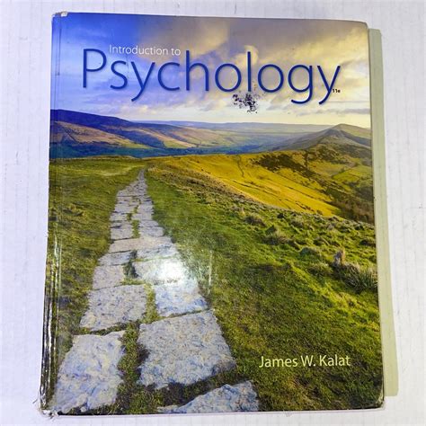 Introduction To Psychology Kalat 6