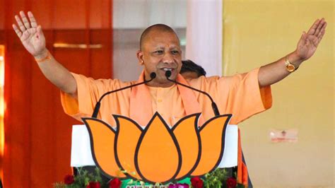 Up Cm Yogi Adityanaths Political Journey Key Highlights On His