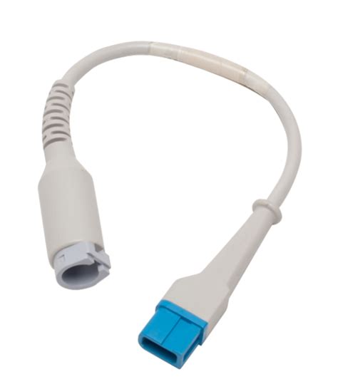 Novametrix SpO2 Cable Reusable 12 Spacelabs Healthcare