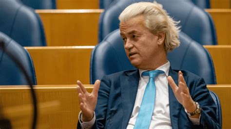 Geert Wilders and Dutch coalition prospects