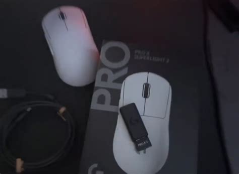 Logitech G Pro X Superlight Leaked By Csgo Star