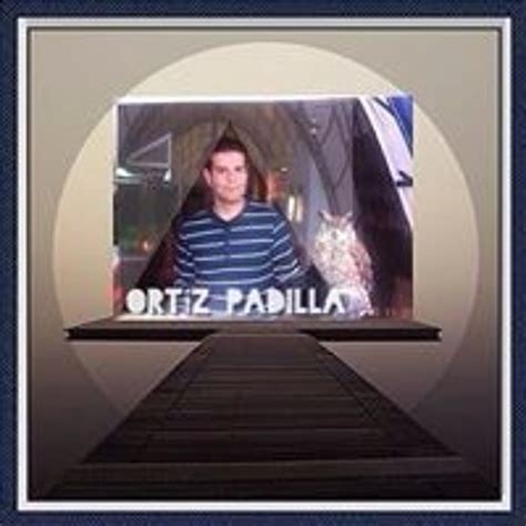 Stream Pablo Ortíz Padilla music Listen to songs albums playlists