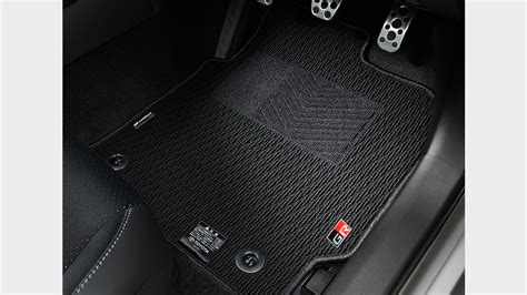 Toyota Genuine Gr Floor Mat For Gr Corolla Rhd Manual Car Genuine