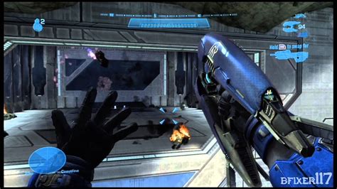 Halo Reach The First Ever Real Scarab Gun In MP YouTube