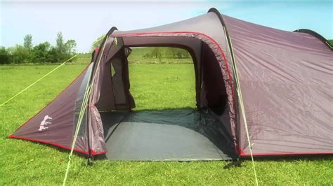 Hi Gear Electron 4 Tent Go Outdoors Youtube