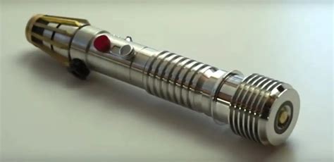 Kr Sabers X One Replicas Luminara Unduli Lightsaber New Saber Alert