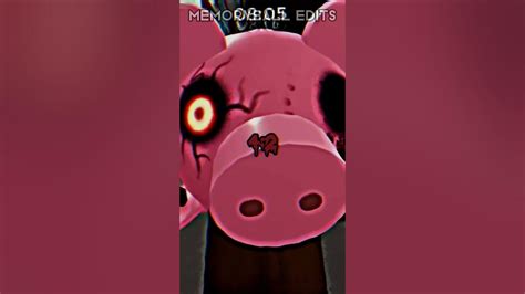 Piggy Distorted Vs Seek Shorts Vs World Piggy Doors Comparison