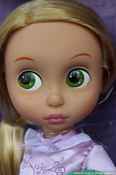 Игровая кукла - Рапунцель Disney Animators купить в Шопике | Ртищево ...