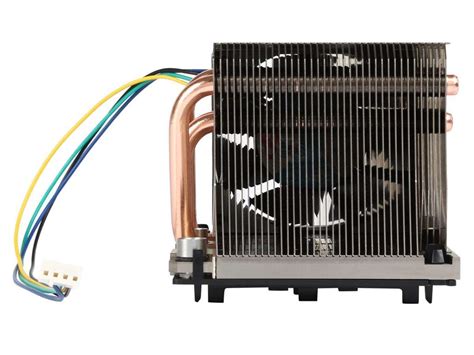 Mini Itx Dynatron B5 2U Cooler For FCLGA 3647 Narrow ILM Heatsink