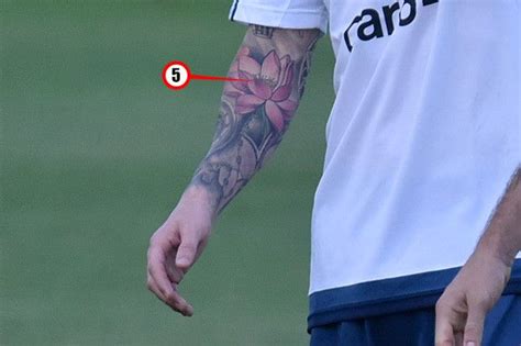 Lionel Messi Tattoo What The Barcelona Star S Ink Work Really Means