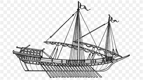 Brigantine Galley Galleon Th Century Ship Of The Line Png X Px