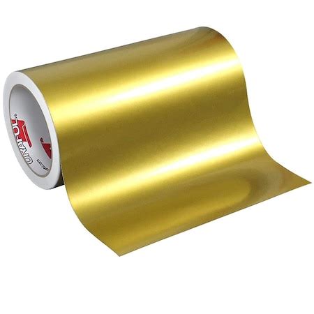 Стикер Oracal 641, Гланц, златен 091, 3 m x 1 m - eMAG.bg