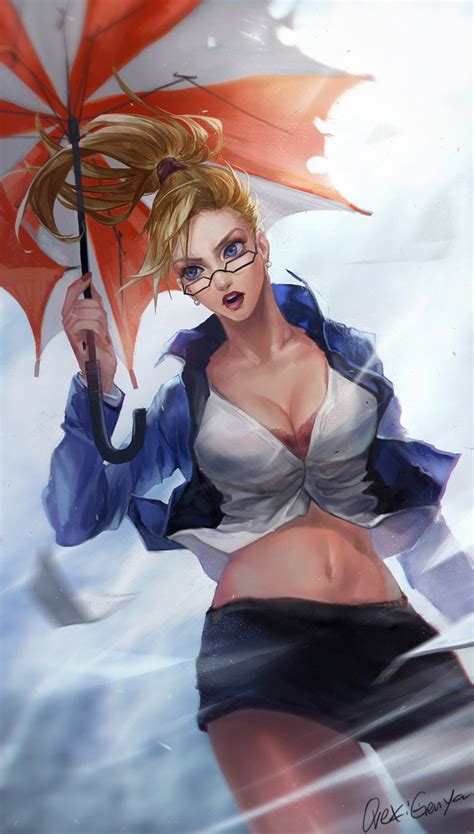 Forecast Janna Wallpapers Fan Arts League Of Legends Lol Stats