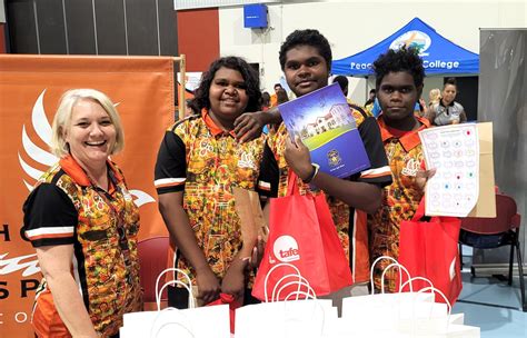 Gallery Check Out The Faces At The Cooktown State School Careers Expo