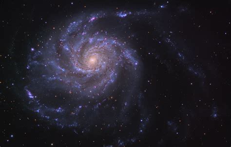 M101 (The Pinwheel Galaxy) | SkyCenter