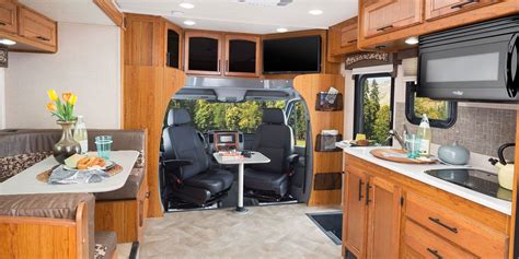 2017 Melbourne Class C Motorhomes | Jayco, Inc.