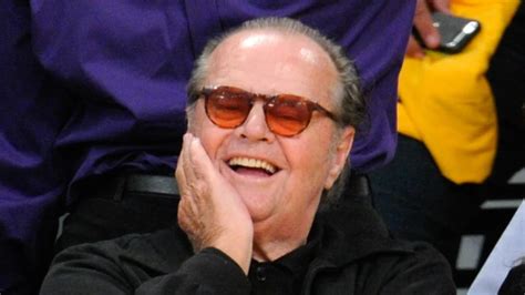 Jack Nicholson Wijst Dertien Jaar Na Zijn Laatste Rol Nog Steeds