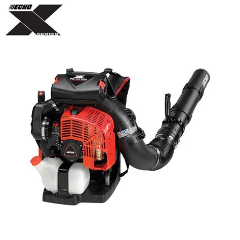 Echo Pb 9010h 220 Mph 1110 Cfm 79 9 Cc Gas 2 Stroke X Series Backpack Blower With Hip Mounted