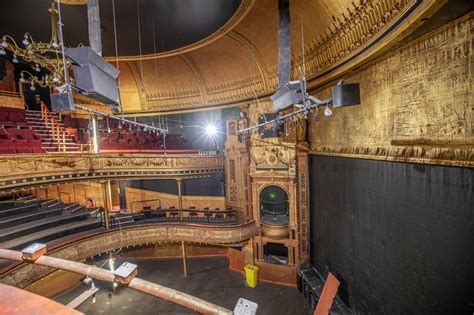 Citizens Theatre, Glasgow - Historic Theatre Photography