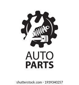 13,713 Auto Parts Logo Design Concept Images, Stock Photos, 3D objects, & Vectors | Shutterstock