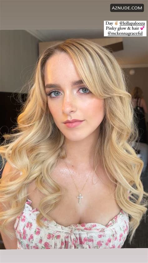 MCKENNA GRACE Nude AZNude