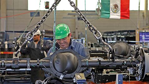 Logra La Producci N De Autopartes R Cord Alcanza Valor De Mmdd