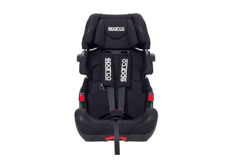 Fotelik Ece R I Size Cm Czarny Isofix Sparco Sklep