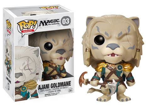 Funko Pop Magic The Gathering Figures The Bag Of Loot