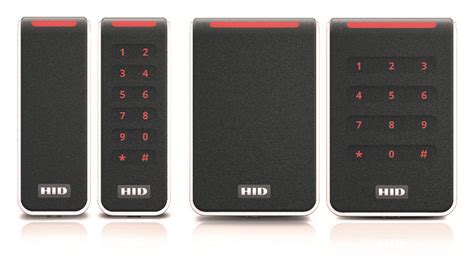 Fsm Hid Global Unveils Signo Line Of Access Control Readers In