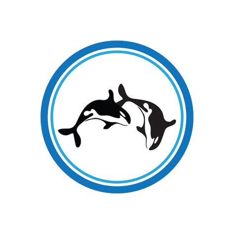 Premium Vector Orca Logo Vector Illustration On Trendy Design