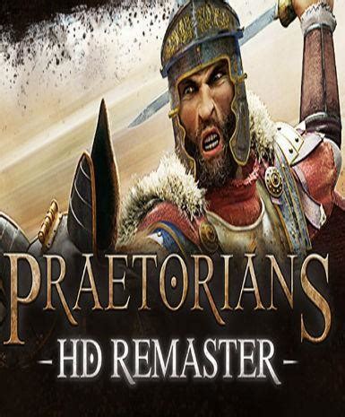 Hra Na Pc Praetorians Hd Remaster Recenze N Vod Fotogalerie