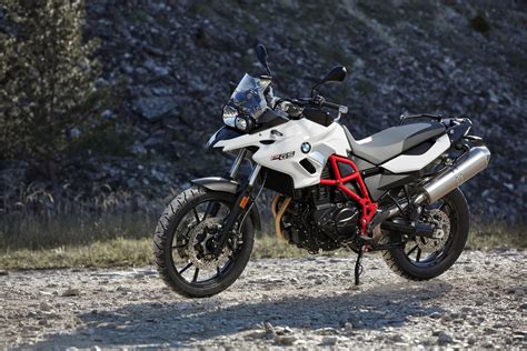 Bmw F Gs Test T Ff S Bilder Technische Daten