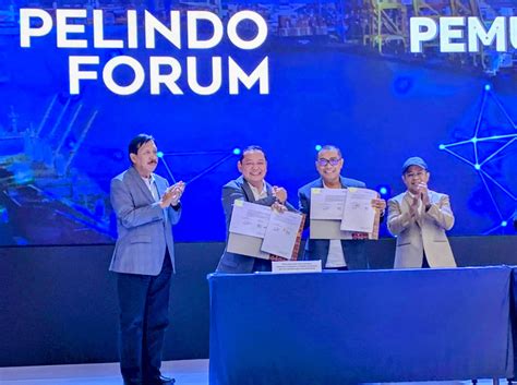 Era Baru Menuju Poros Maritim Dunia IPCC Garap Terminal Roro Di Balikpapan