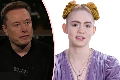 Grimes Demands Judge To Throw Out Elon Musks Inappropriate Parental