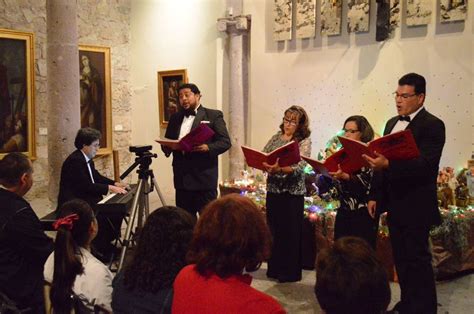 CULTURA El recital de canto y piano Fantasía Navideña en el Museo de