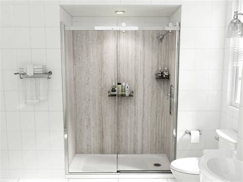 American Standard Shower Walls