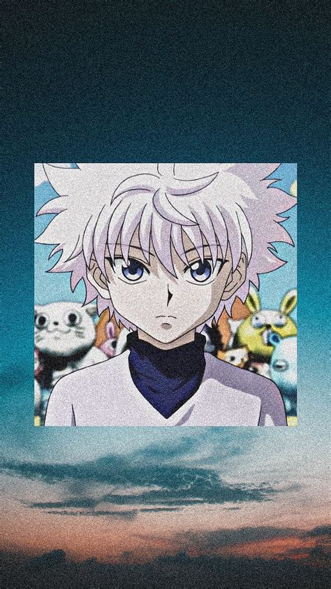 1080p Free Download Killua Aesthetic Aesthetic Killua Anime Anime