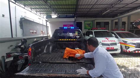 Heboh Penemuan Mayat Bayi Di Saluran Irigasi Di Jombang Begini