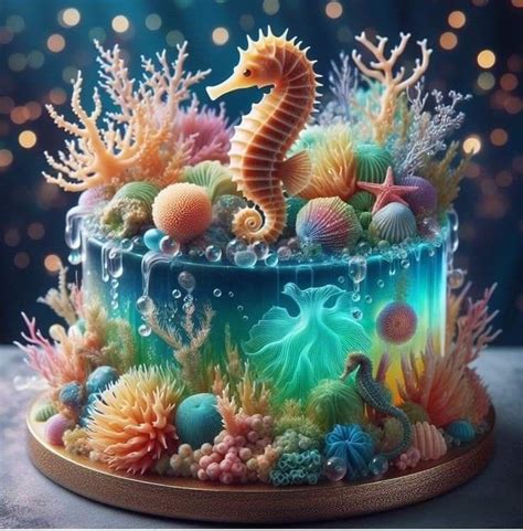 Pin By Maria Hernandez On Biscochos Y Algo Mas In Ocean Birthday