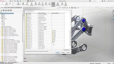 New Updates To Solidworks Assemblies