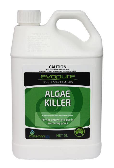 Algae Killer - Evolution Water and Lighting Solutions