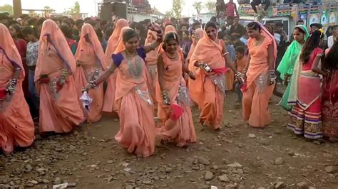 Adivasi Dance Adivasi Gane Par Dance Timli Song